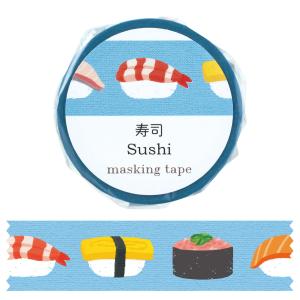 【法人様のみの販売】アーテック　マスキングテープ おすし　00074660