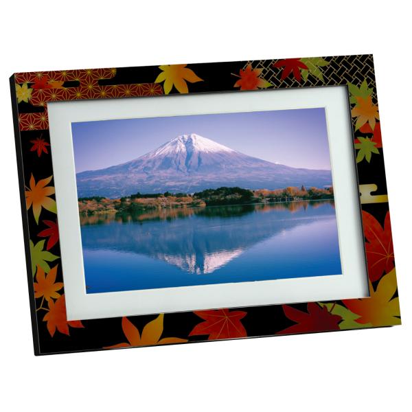 【法人様のみの販売】アーテック  フォトフレーム紅葉　00092916