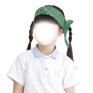 【法人様のみの販売】アーテック バンダナ 緑 ...の詳細画像3