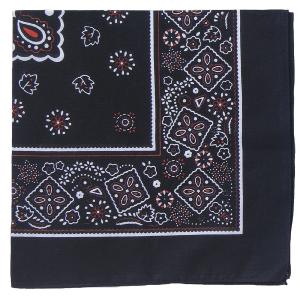【法人様のみの販売】アーテック バンダナ 黒 ...の詳細画像1