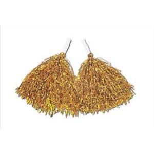 【法人様のみの販売】アーテック　ポンポン 2個組 ゴールド　001386