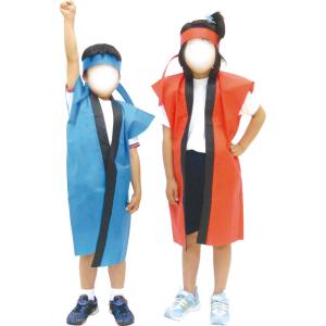 【法人様のみの販売】アーテック ロングハッピ不...の詳細画像1