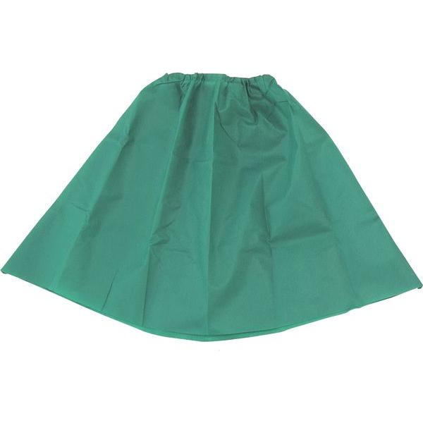 【法人様のみの販売】アーテック 衣装ベース マント・スカート 緑　001958