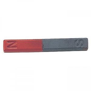 【法人様のみの販売】 アーテック 棒フェライト磁石 A 58x8x6mm　008070