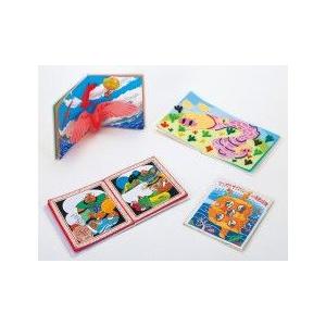 【法人様のみの販売】アーテック　絵本作り 薄（12ページ） 　013038