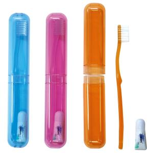 アーテック 3色不均等アソート ケース付ハブラシ 073753