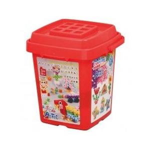 【法人様のみの販売】アーテック　アーテックブロック バケツ220 パステル　076537