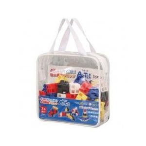 【法人様のみの販売】アーテック　Artecブロック ポーチ54【ビビット】　076543