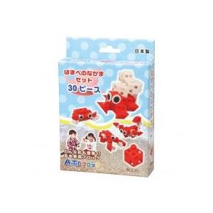 【法人様のみの販売】アーテック　ブロック はまべのなかまセット　076669