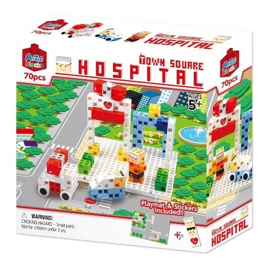 【法人様のみの販売】アーテック タウンスクエア ホスピタル　076782