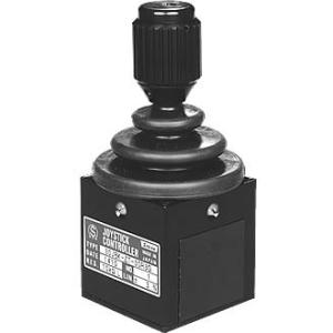 栄通信工業 　ジョイスティック　POT.内蔵タイプ　30JBK-ZT-30R3G