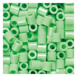 パーラービーズ 単色 パステルみどり　5053