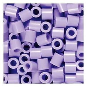 パーラービーズ 単色 パステル紫　5054