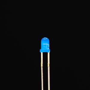 イーケイジャパン　かんたんLEDシリーズ　高輝度LED（青色・3ｍｍ・6個セット） [ AP-L12 ] AP-L12｜weball