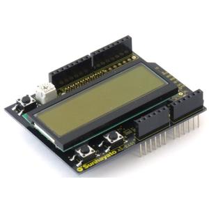サンハヤト  Arduino用LCDシールド　AS-E401｜weball