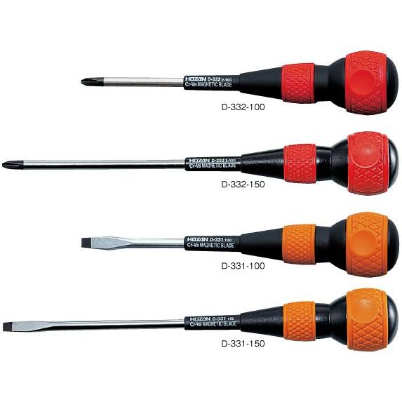 HOZAN　電工ドライバー　D-331-100
