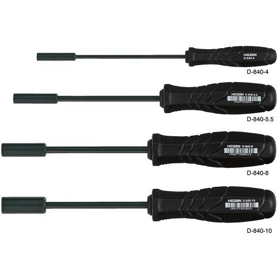 HOZAN　ナットドライバー　D-840-5