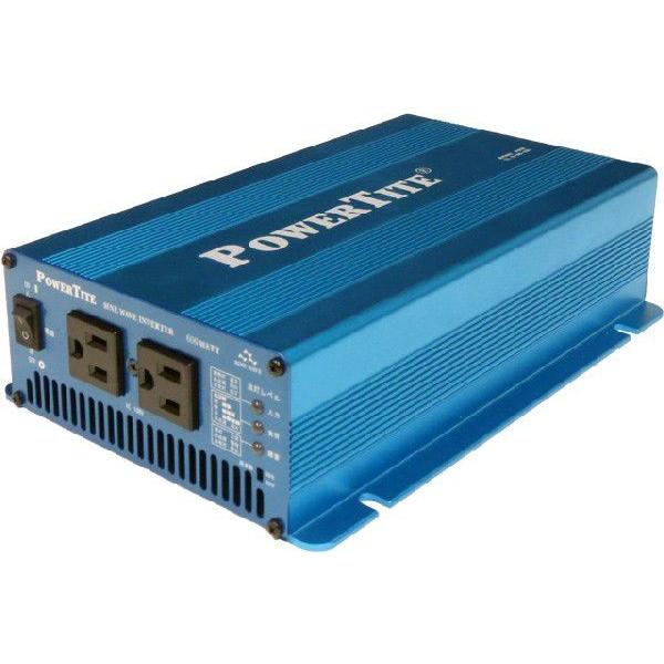 未来舎 600W DC-ACインバーター FI-S603A-48VDC