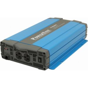 未来舎 2000W 軽量型正弦波インバーター　FI-SQ2003-24VDC
