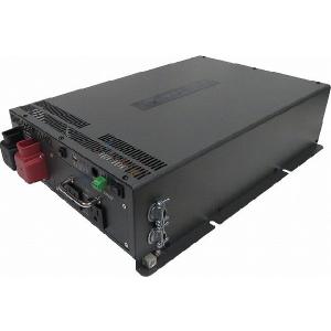 未来舎 外部AC優先 転送式インバータ AC出力コネクター式 FI-SU2503C-24VDC｜weball