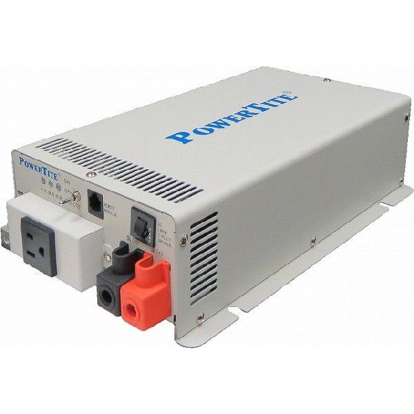 未来舎 外部AC優先 転送式インバータ AC出力コネクター式 FI-SU603C-48VDC