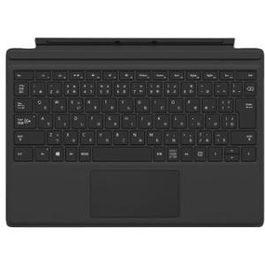Microsoft純正 Surface Pro タイプカバー ブラック Model 1725 Fmn 対応機種 Surface Pro 3 4 6 Surfacepro1725 Ex Soft 通販 Yahoo ショッピング