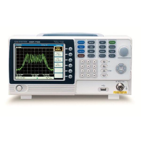 【取寄品】インステック 3GHz スペクトラムアナライザ　GSP-730