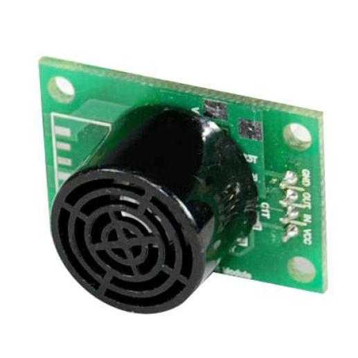 ハギソニック 一般型超音波センサー・モジュール(受信用)　HG-M40RC