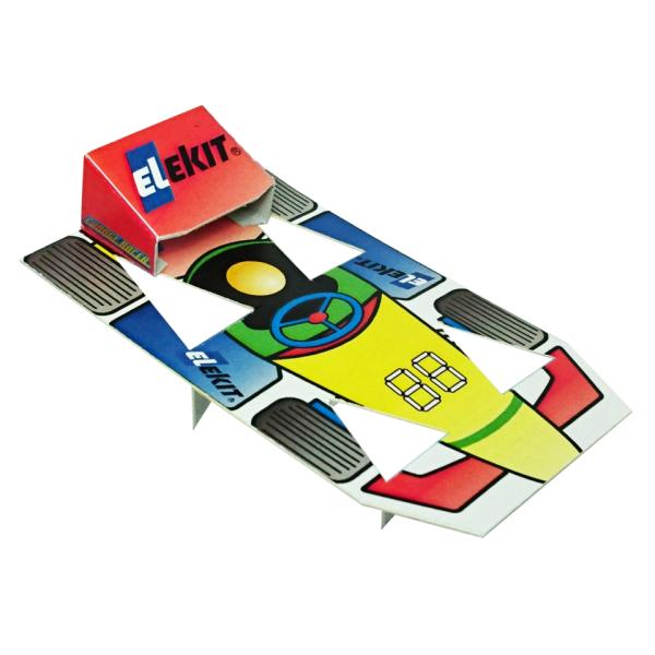 イーケイジャパン チャージレーサー [ JS-6118 ]  JS-6118