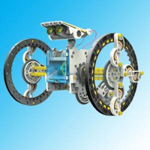 イーケイジャパン　ソーラーメカボット　JS-6161