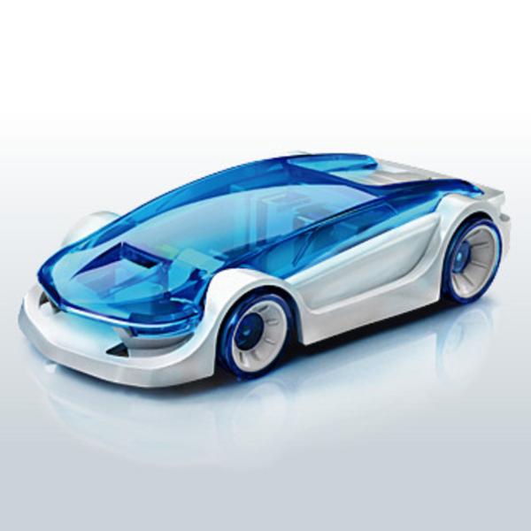 イーケイジャパン　マグネシウム燃料電池カー [ JS-7900 ] JS-7900