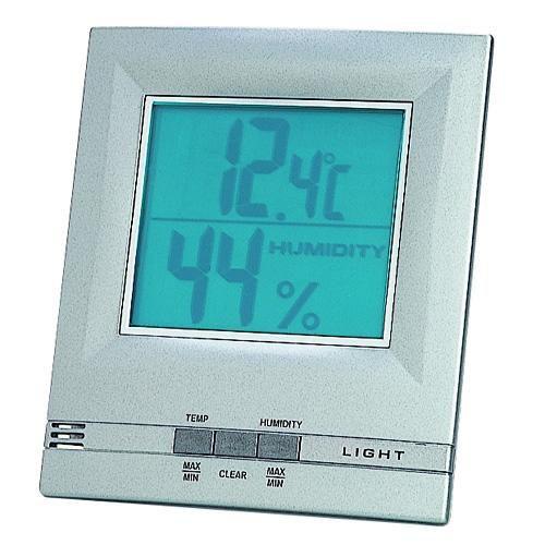 デジタル温湿度計 2075