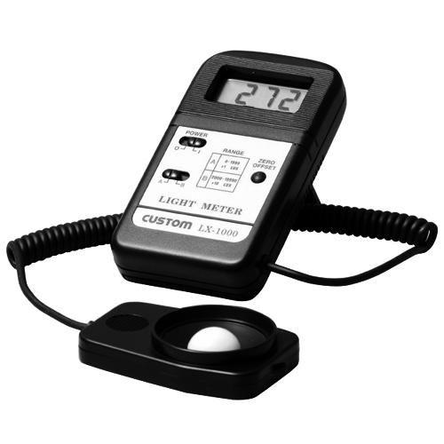 デジタル照度計 LX-1000
