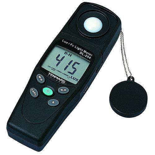デジタル照度計 LX-204