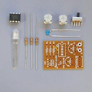 イーケイジャパン フルカラーLED点灯・点滅キ...の詳細画像2