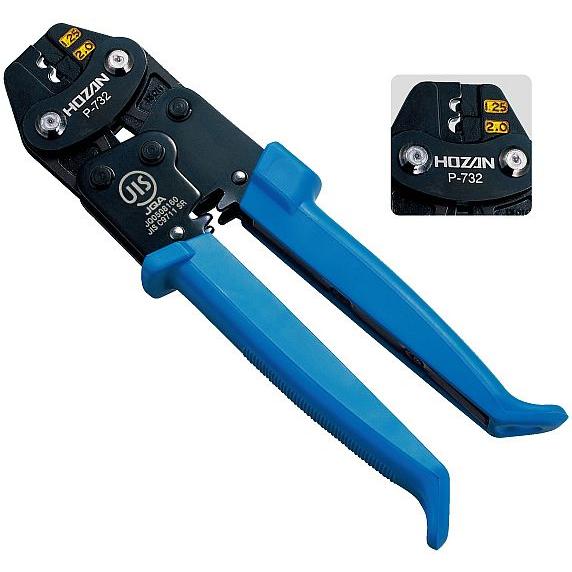 HOZAN　圧着工具　P-732