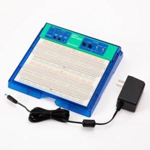 サンハヤト　電源内蔵ブレッドボード　SRX-42PS