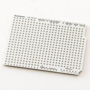 サンハヤト For Arduino Duemilanove（白色）UB-ARD01WH