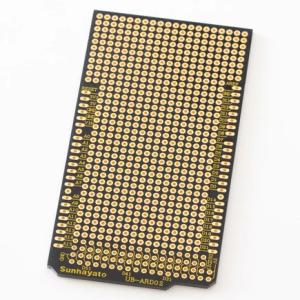 サンハヤト For Arduino MEGA（黒色）UB-ARD02