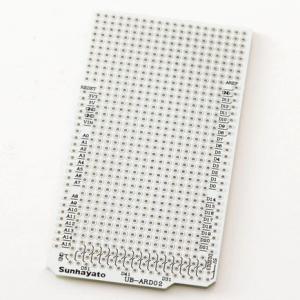 サンハヤト For Arduino MEGA（白色）UB-ARD02WH