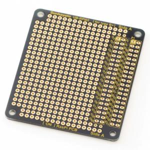 サンハヤト Raspberry Pi用ユニバーサル基板 UB-RPI02