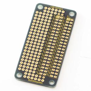 サンハヤト Raspberry Pi用ユニバーサル基板　UB-RPI03