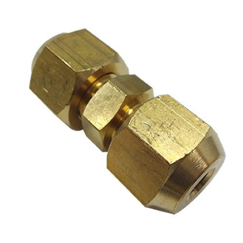 FUN-4 フレアーユニオンナット付 桃陽電線【10個】