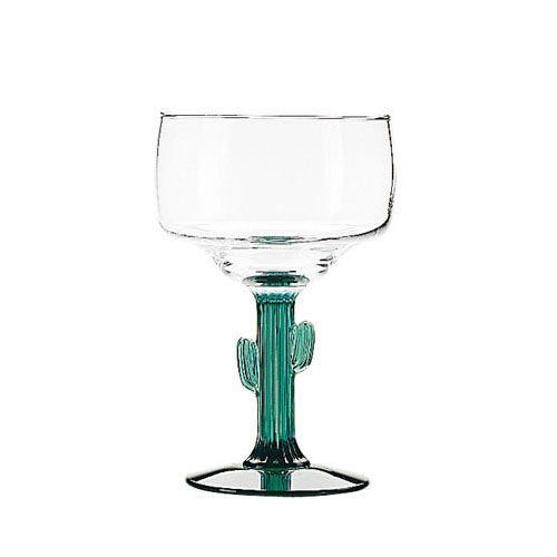 リビー Libbey マルガリータグラス カクタス No.3619JS 6個入 カクテル