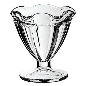 リビー Libbey チューリップサンデー ファウンテンシリーズNo.5101 6個入 アイスクリー...