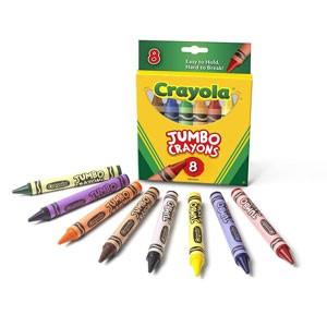 Crayola Ã¯ã¬ã¨ã© Jumbo Crayons 8 Ã¸ã£ã³ãã¯ã¬ã¨ã³ 8è² 520389 0071662003890 Cocoatta Éè²© Yahoo Ã·ã§ããã³ã°