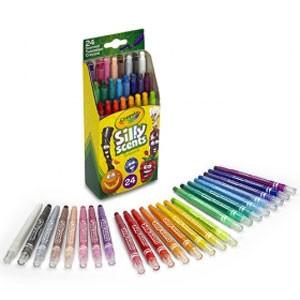 Crayola Ã¯ã¬ã¨ã© Silly Scents Mini Twistables Crayons 24 Ã·ãªã¼ã»ã³ã Ãã¤ã¹ã¿ãã«ã¯ã¬ã¨ã³ 24è² 529624 0071662096243 Webby Shop Éè²© Yahoo Ã·ã§ããã³ã°