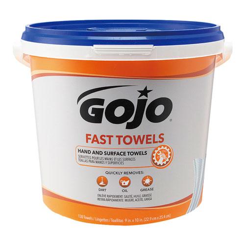 GOJO ゴージョー ハンドクリーナータオル 130枚入 6298