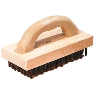 カーライル ブッチャーブロックブラシ #40676