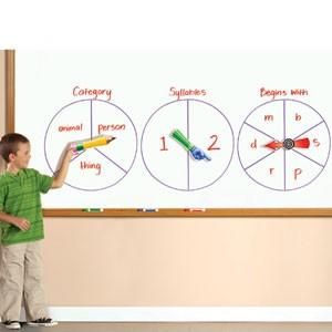 Learning Resources SpinZone（R） Magnetic Whiteboard...
